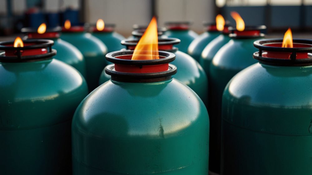 Chuyên gas khí hoá lỏng
